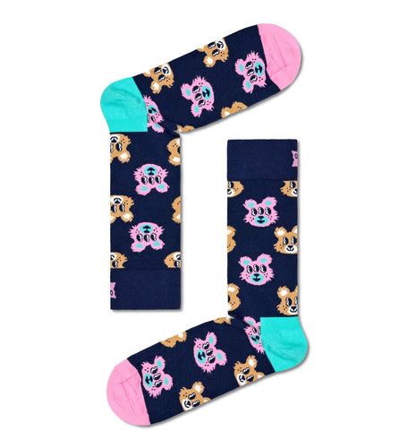 calze happy socks TEDDY SOCK