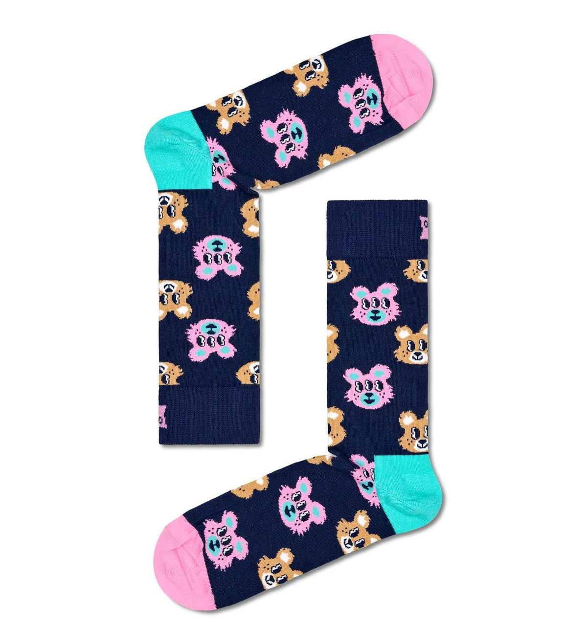 happy socks calze TEDDY SOCK