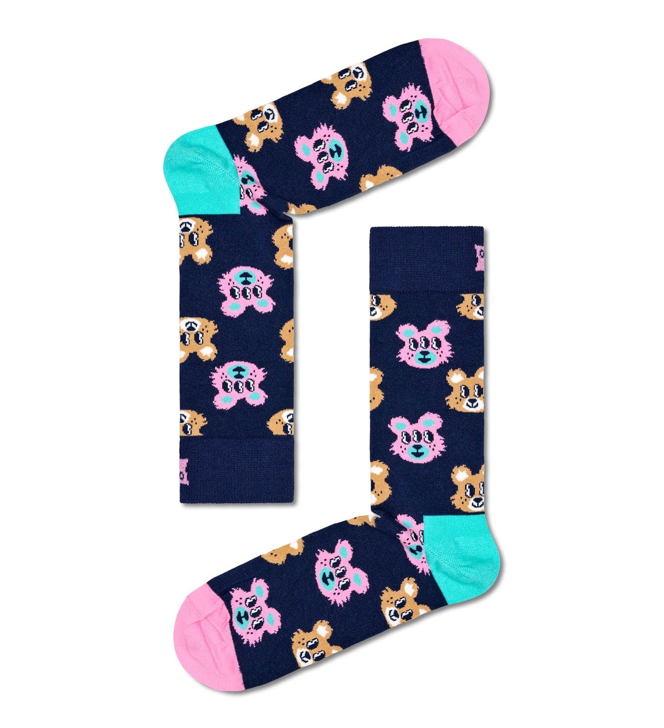 happy socks calze TEDDY SOCK