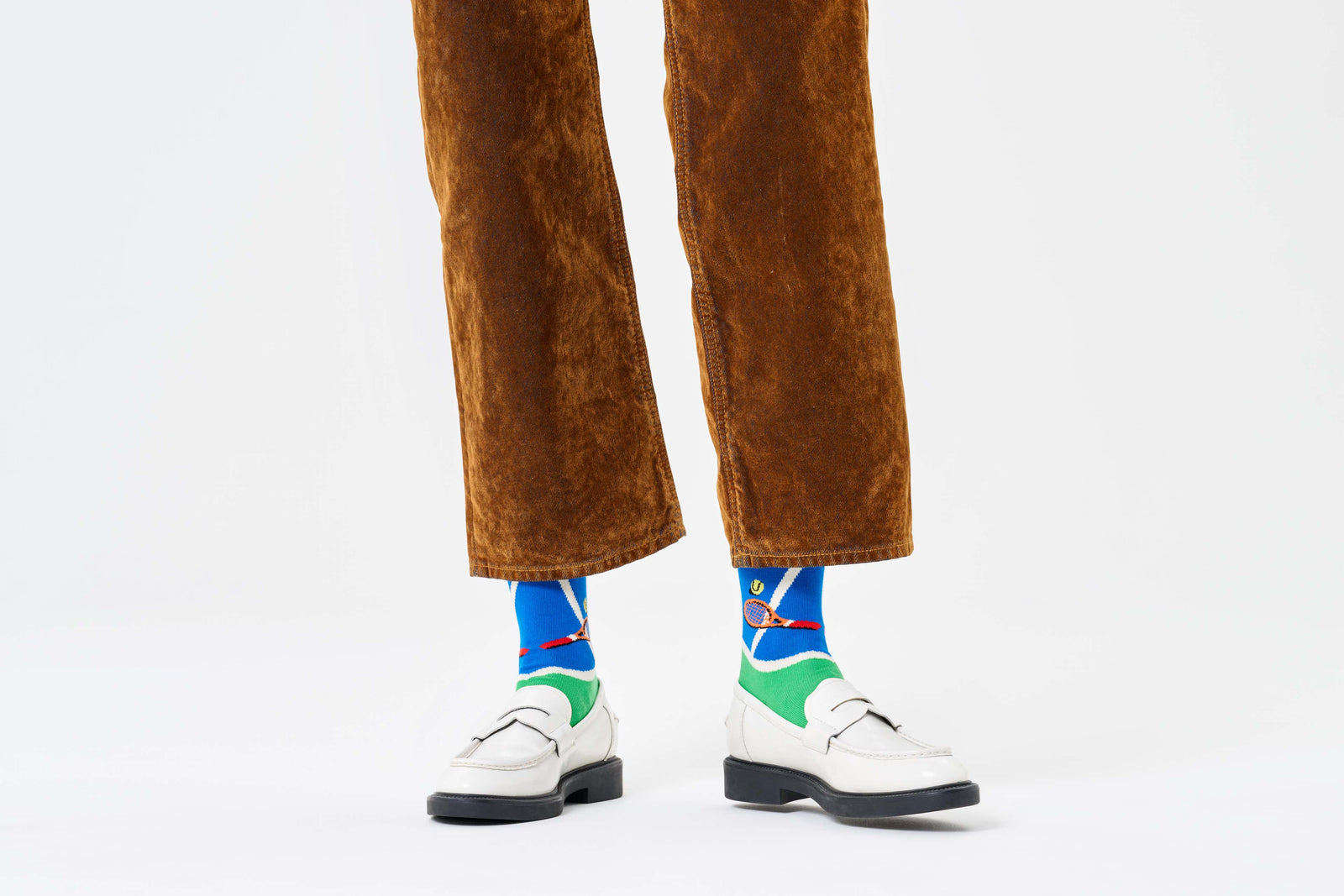 happy socks calze Tennis Sock