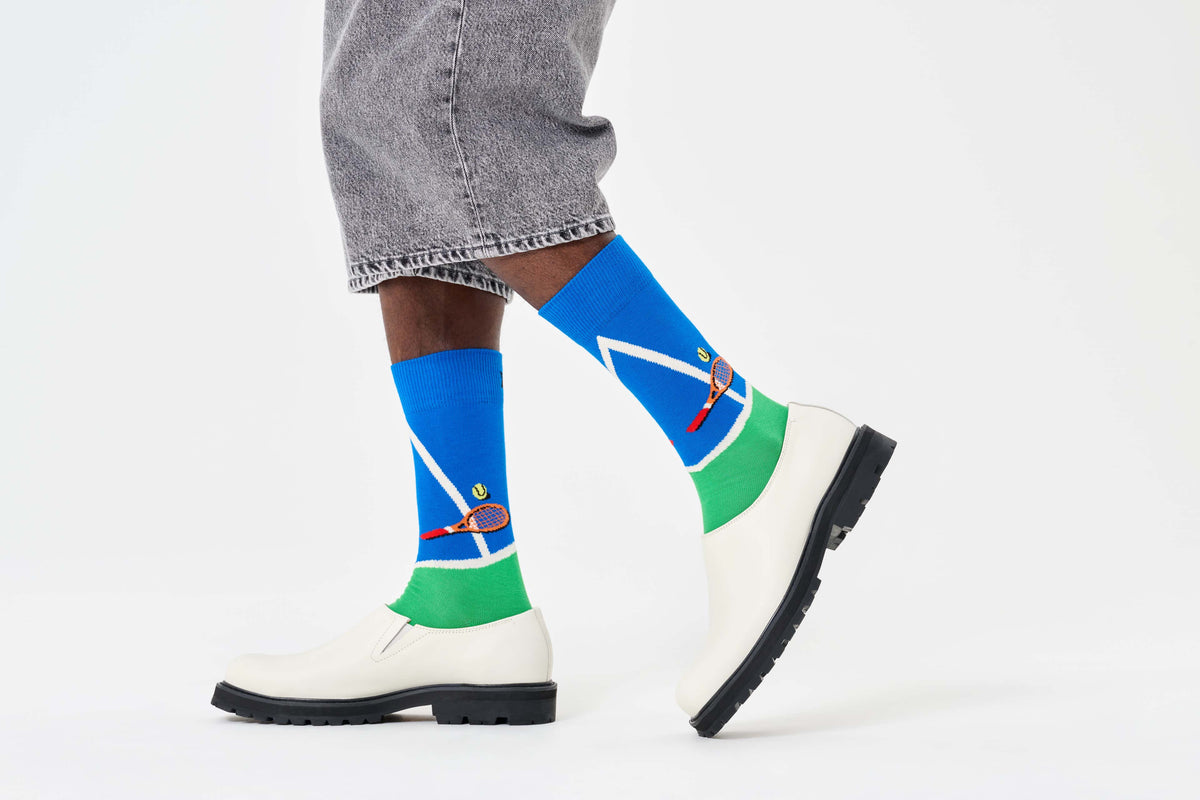happy socks calze Tennis Sock