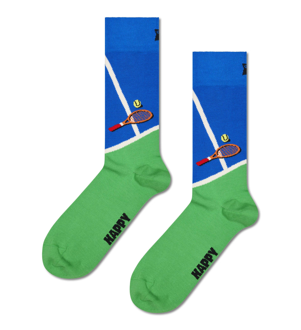 happy socks calze Tennis Sock