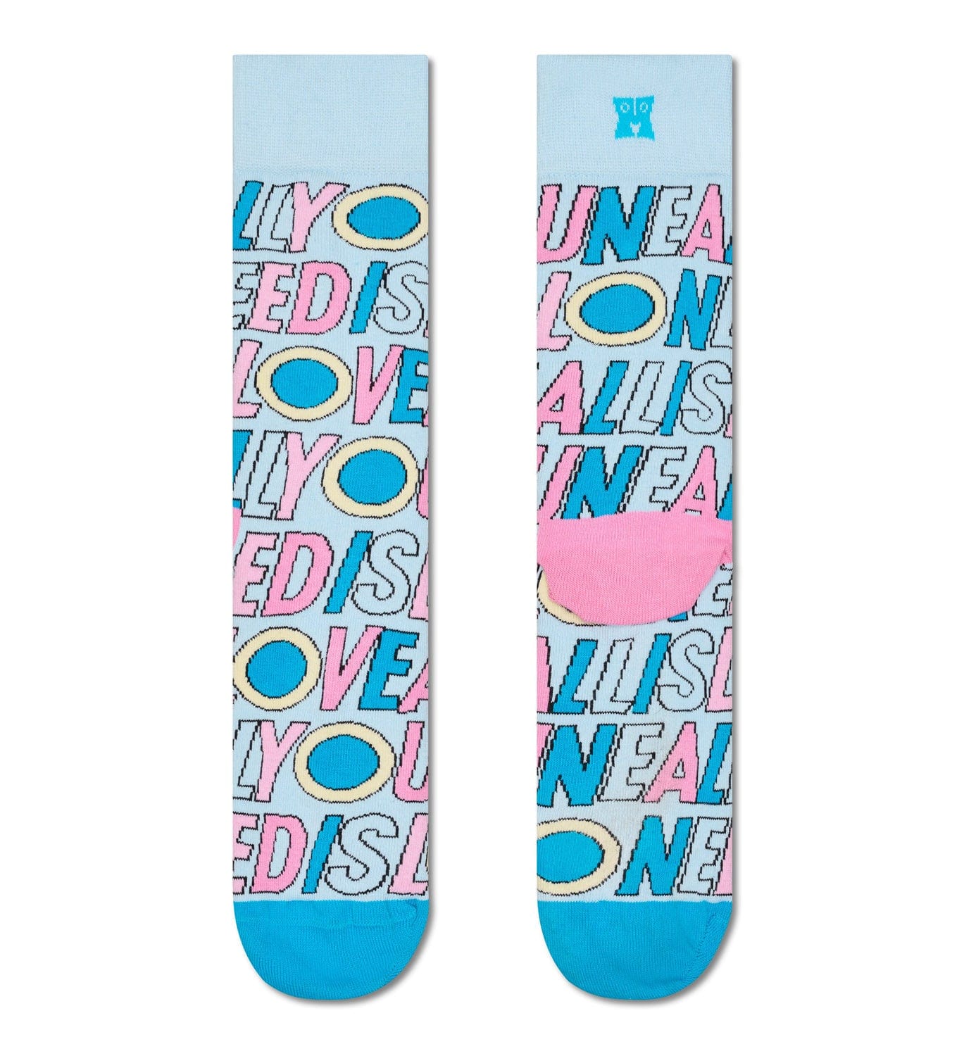 happy socks calze The Beatles All You Need Is Love Sock