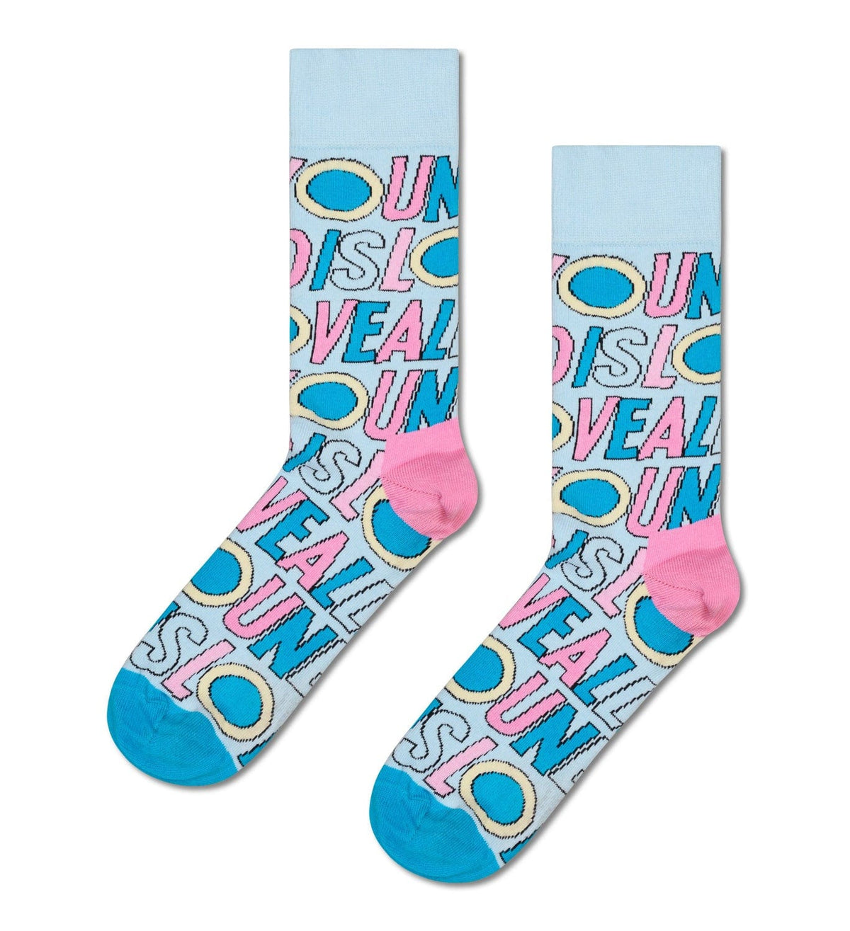 happy socks calze The Beatles All You Need Is Love Sock