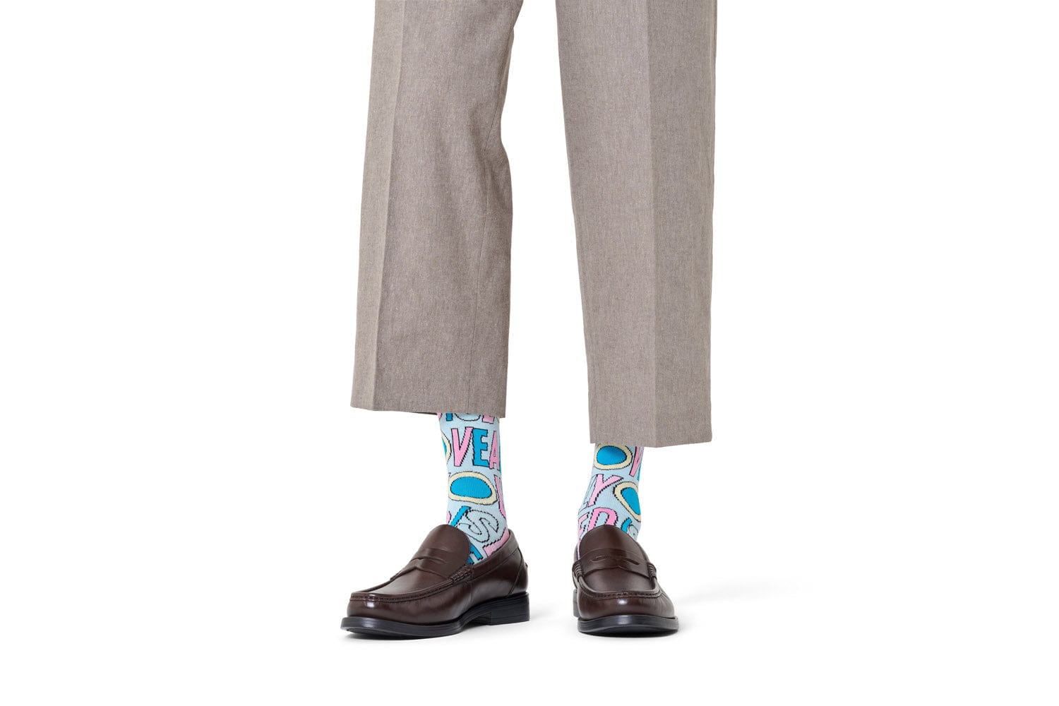 happy socks calze The Beatles All You Need Is Love Sock