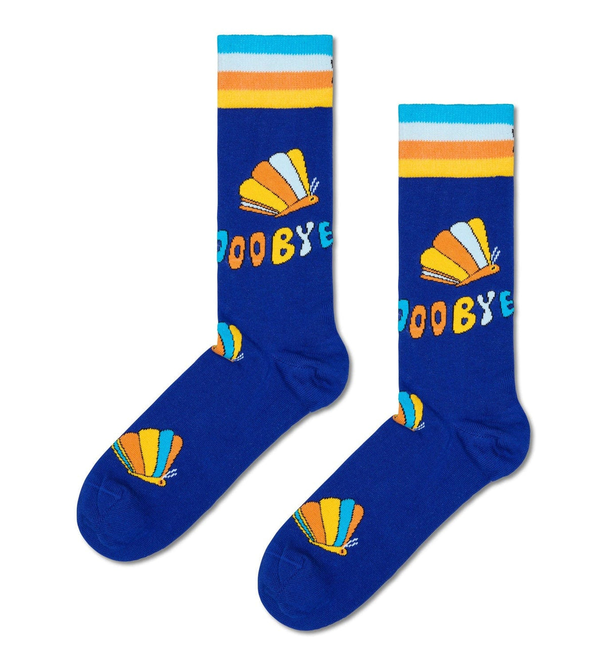 happy socks calze The Beatles Hello Goodbye Sock