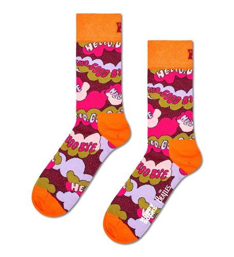 calze happy socks THE BEATLES HELLO GOODBYE SOCK