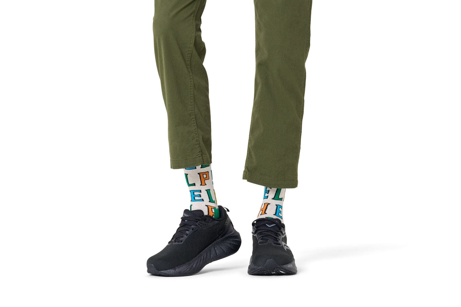 happy socks calze The Beatles Help Sock