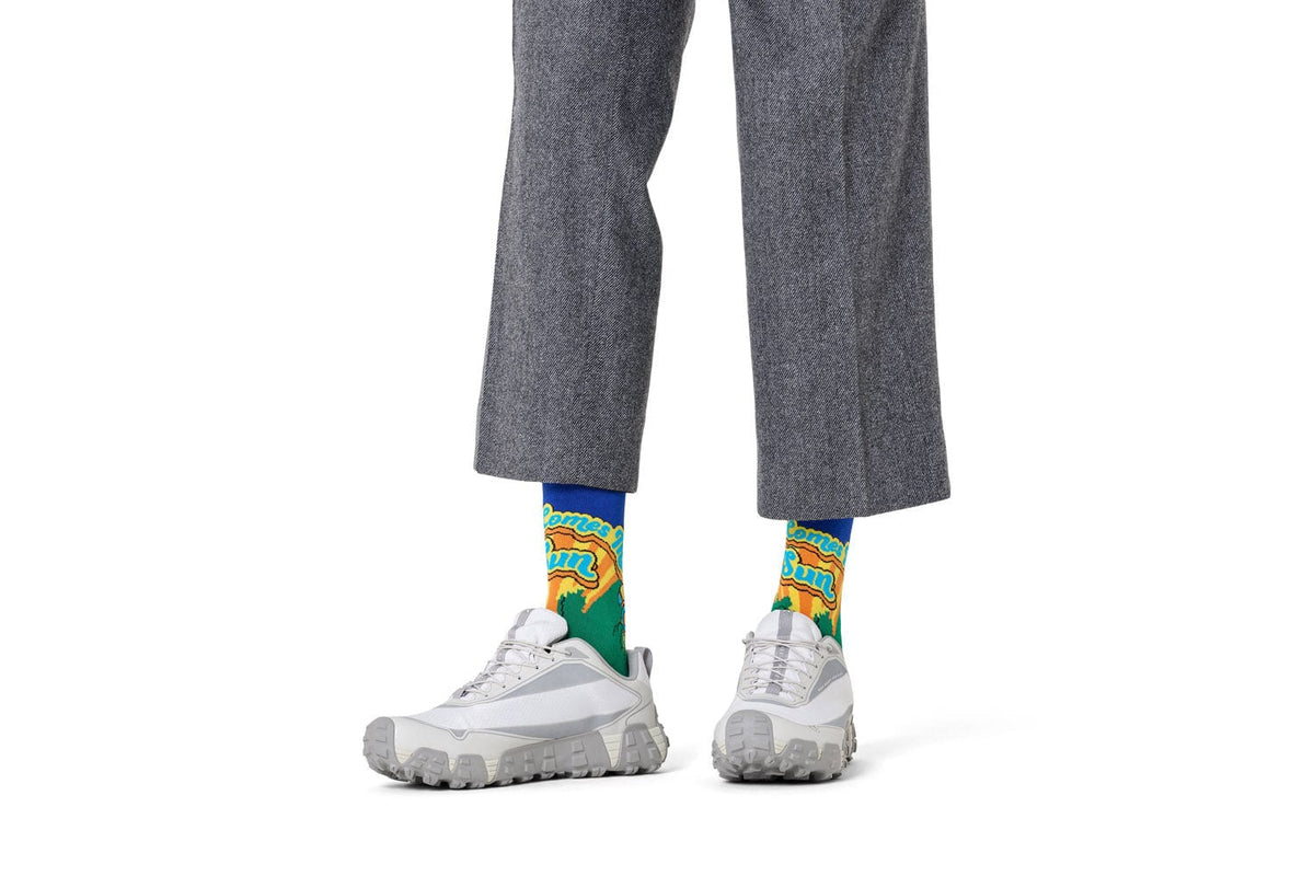 happy socks calze The Beatles Here Comes The Sun Sock