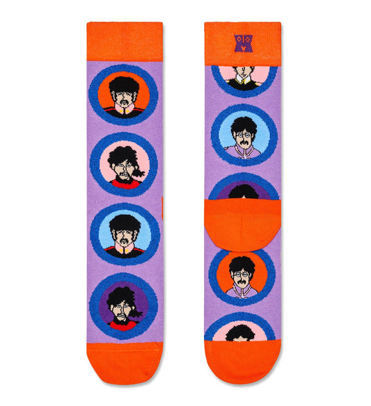 happy socks The Beatles The Band Sock foto 2