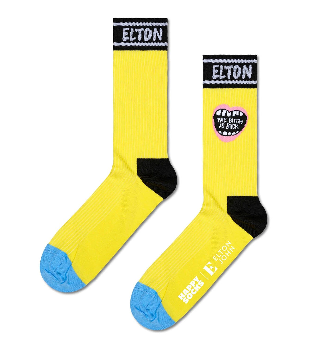 happy socks calze THE BITCH IS BACK SOCK