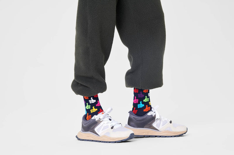 happy socks calze THUMBS UP SOCK