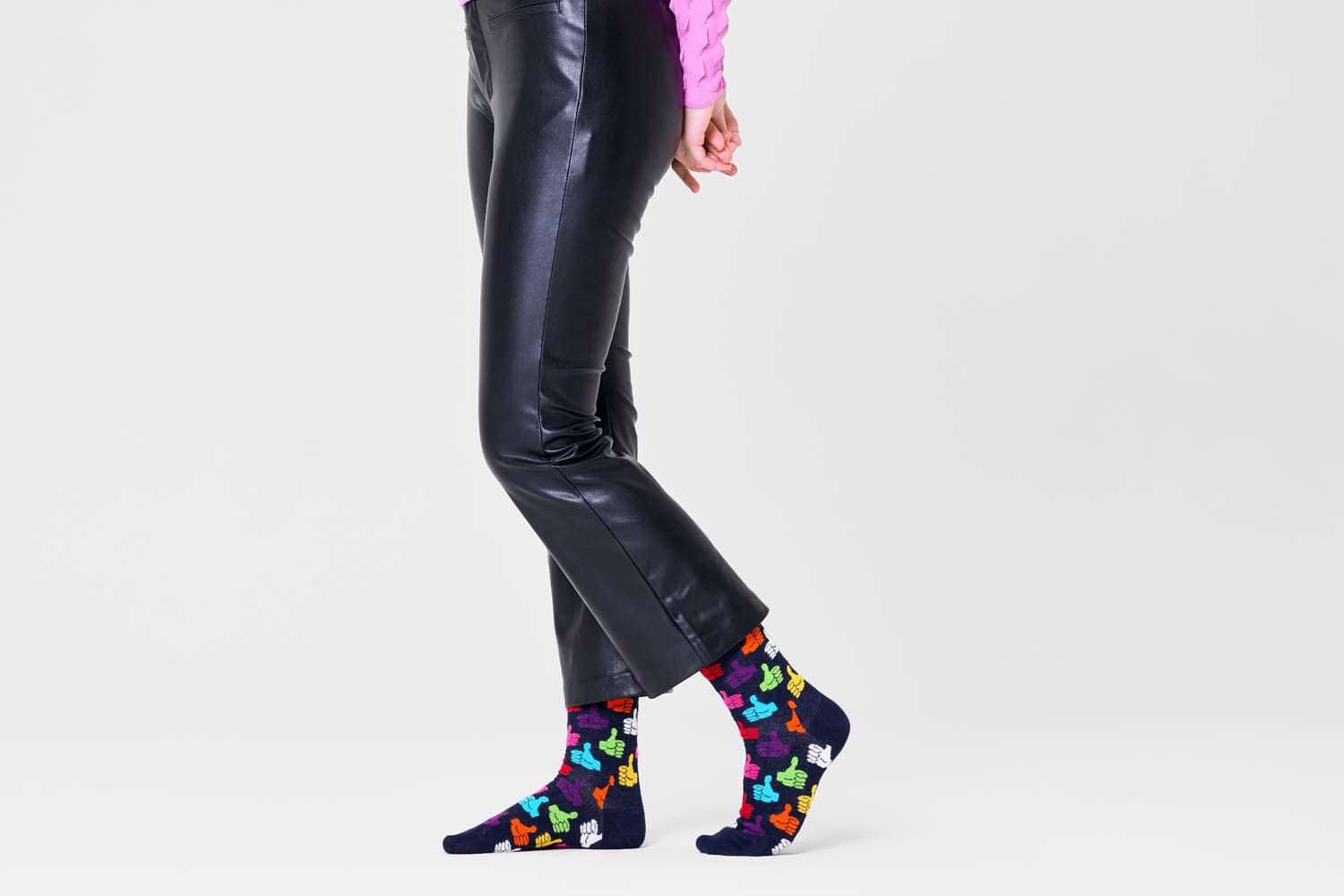 happy socks calze THUMBS UP SOCK