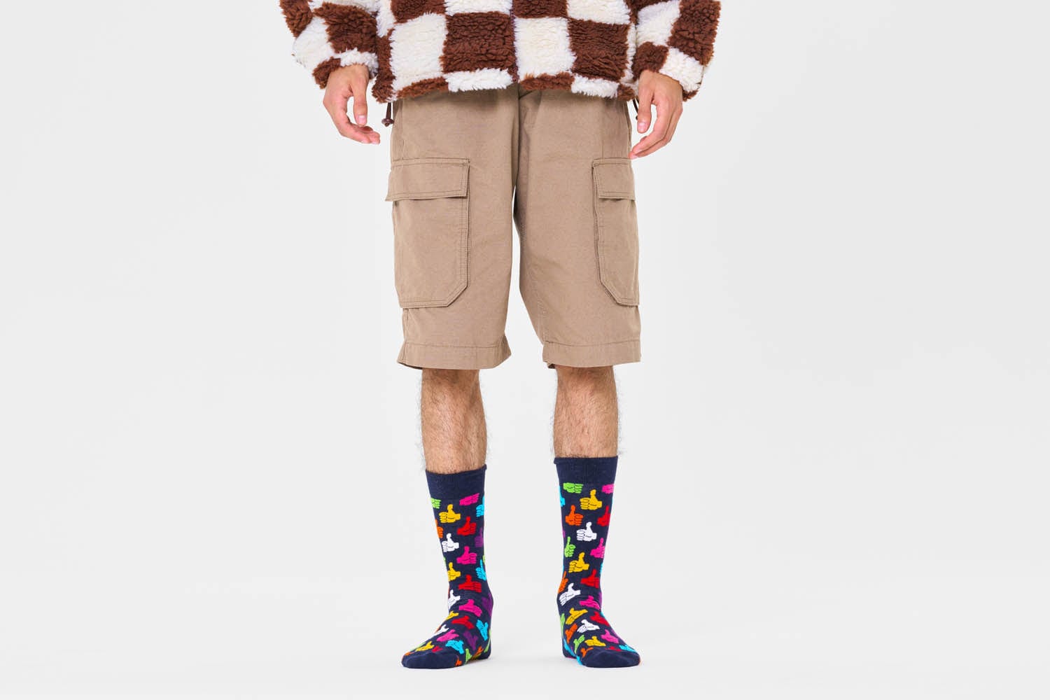 happy socks calze THUMBS UP SOCK