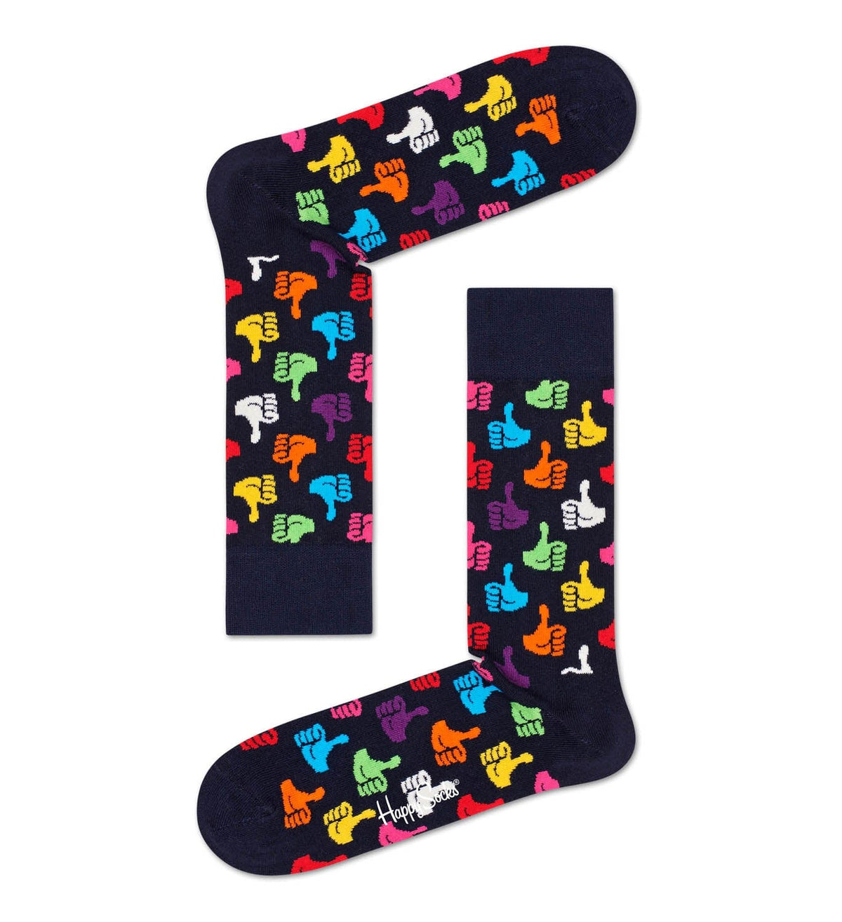 happy socks calze THUMBS UP SOCK