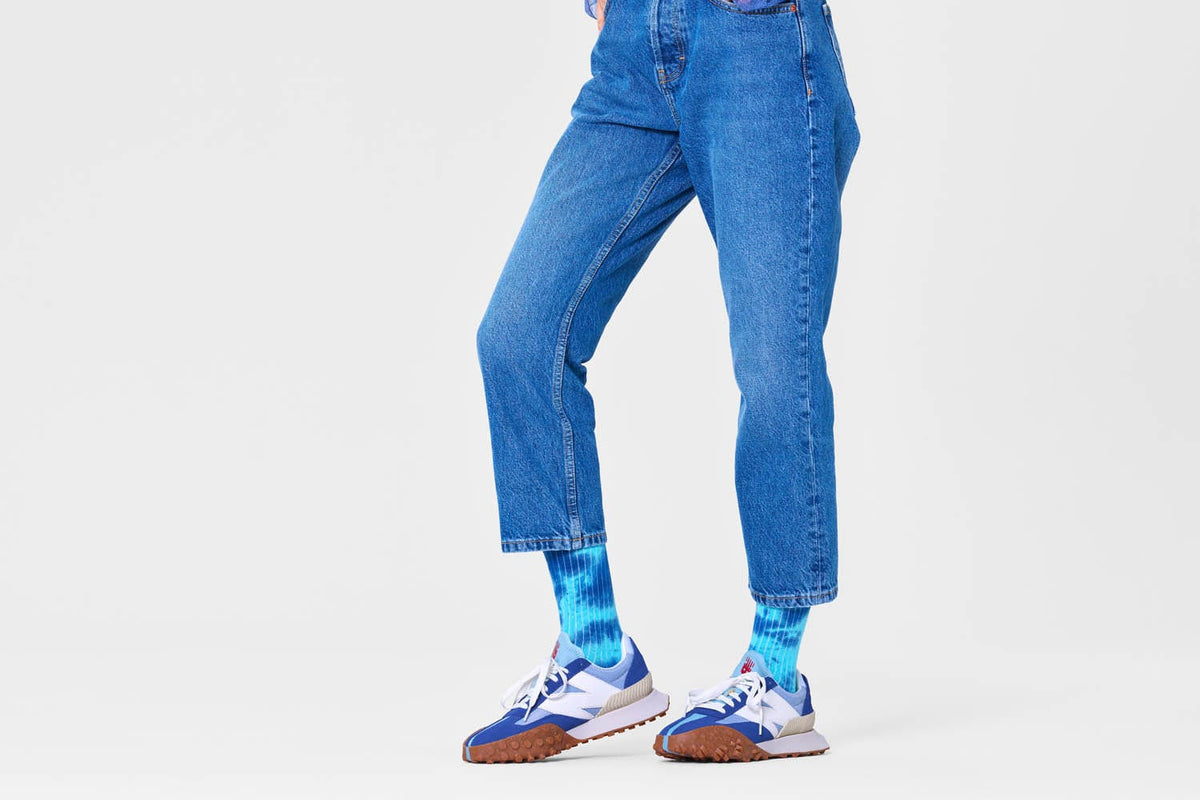 happy socks calze TIE DYE SOCK