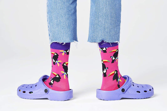 happy socks Toucan Sock foto 3