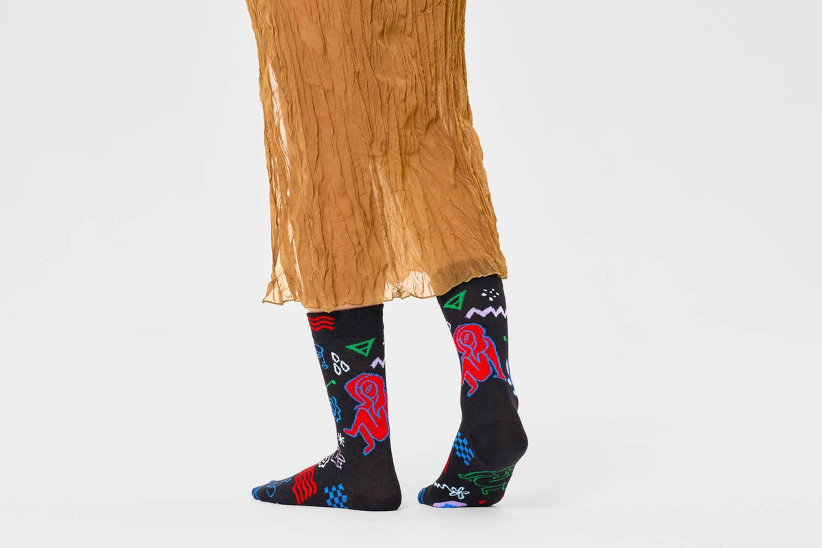 happy socks calze VIRGO SOCK