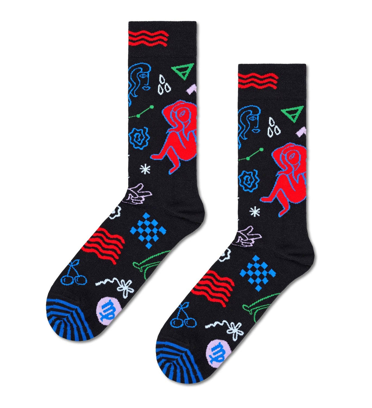 happy socks calze VIRGO SOCK