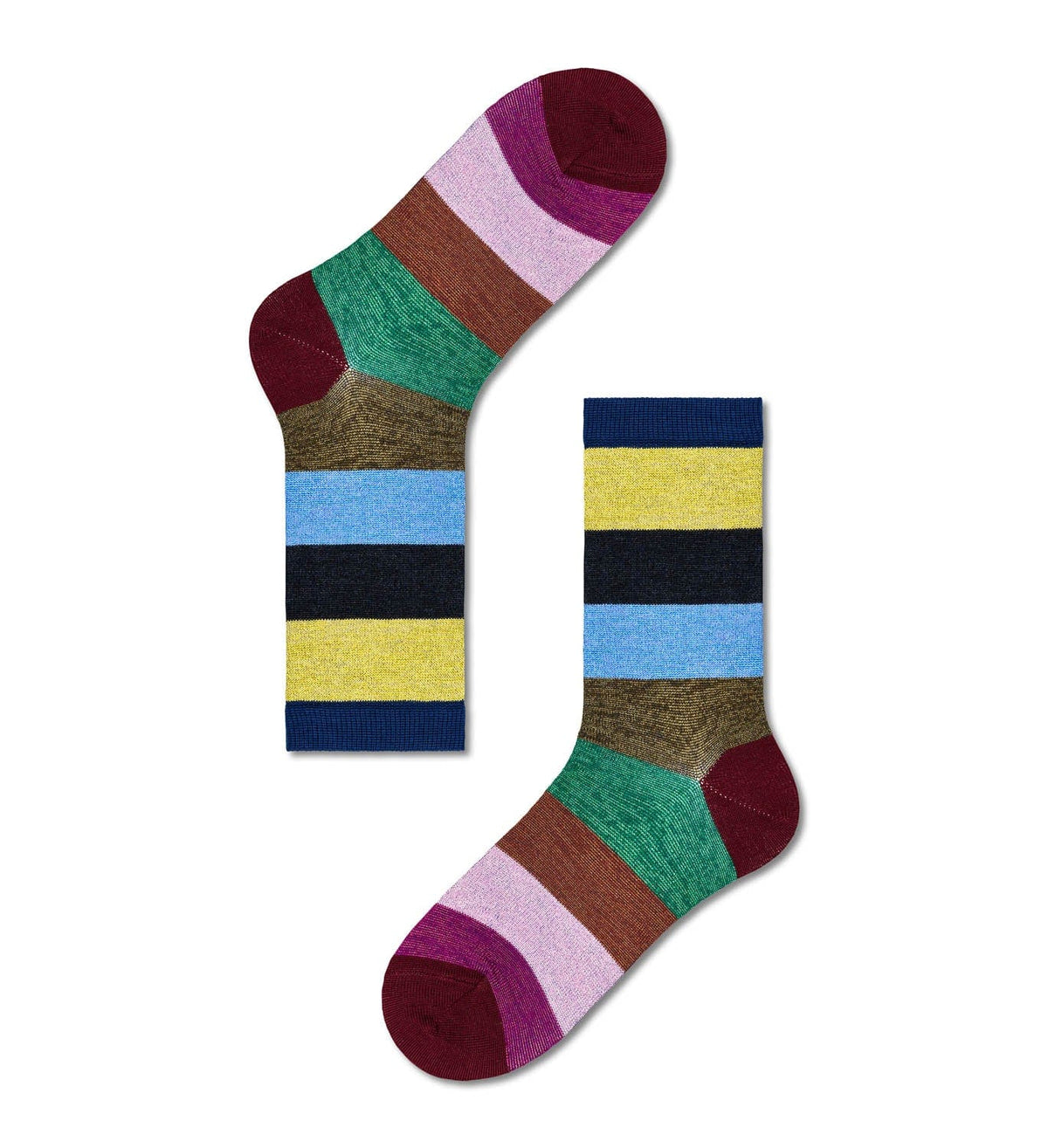 happy socks calze WILLA CREW SOCK
