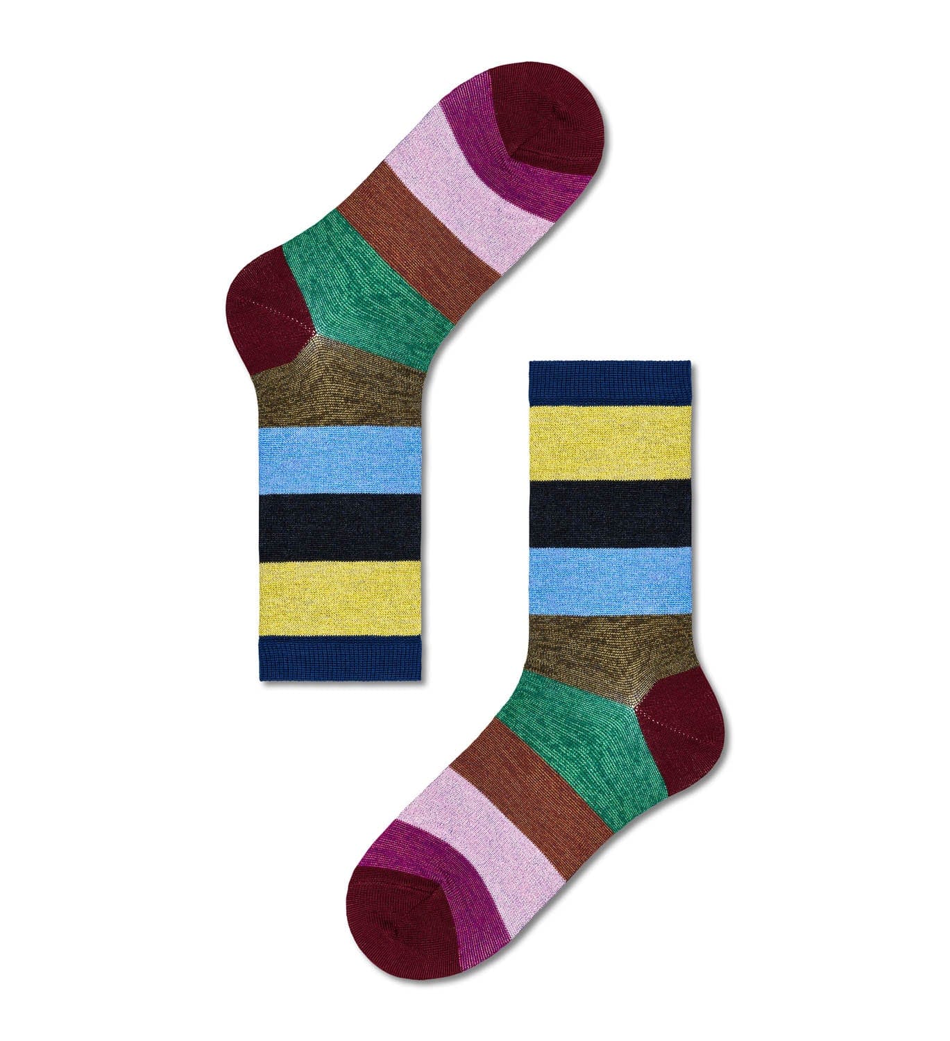 happy socks calze WILLA CREW SOCK
