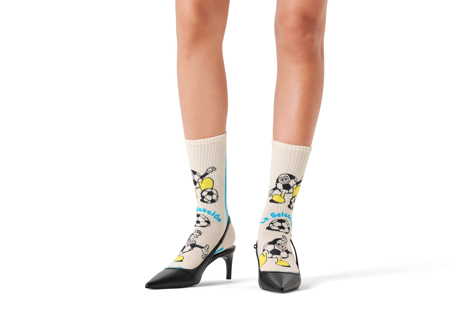 happy socks calze World Cup Argentina Sneaker Sock