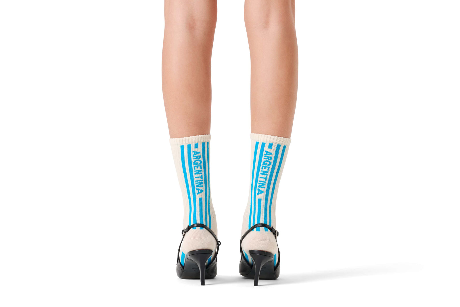 happy socks calze World Cup Argentina Sneaker Sock