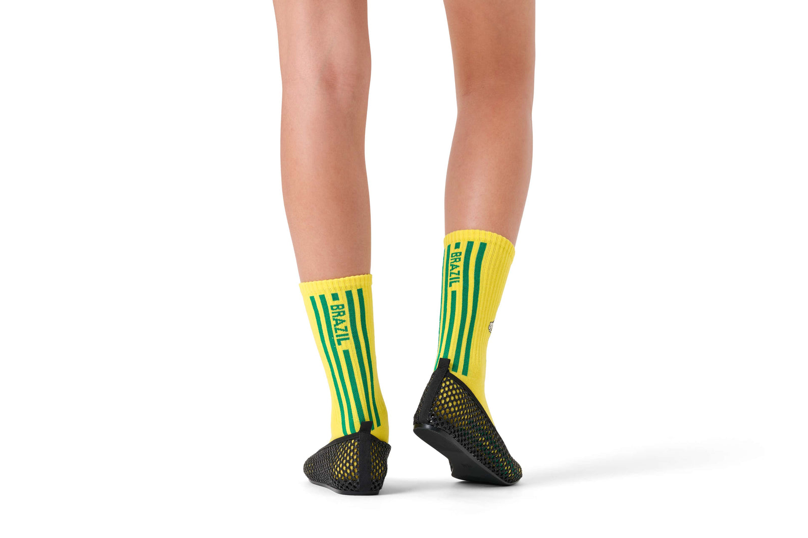 happy socks calze World Cup Brazil Sneaker Sock