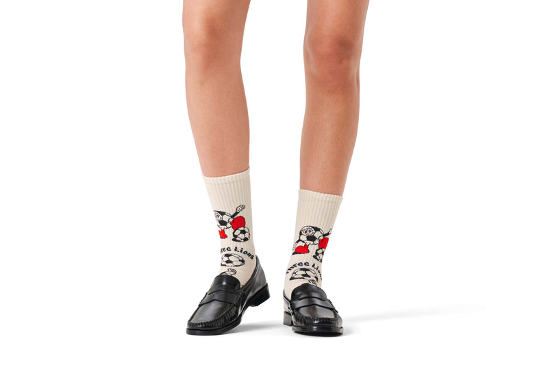 happy socks calze World Cup England Sneaker Sock