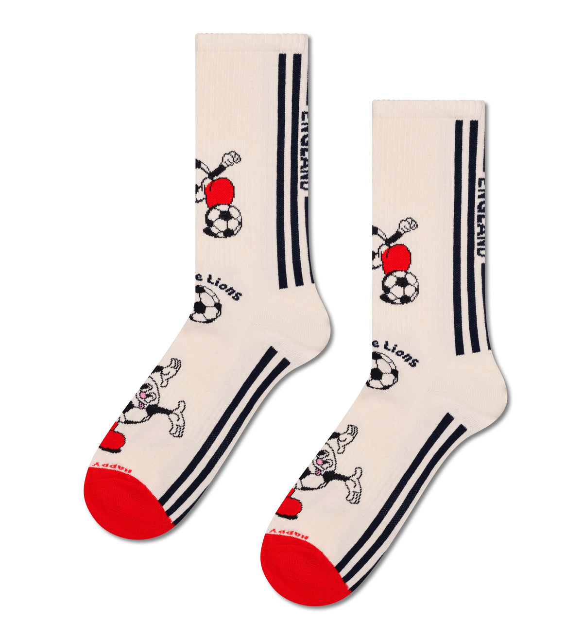 happy socks calze World Cup England Sneaker Sock