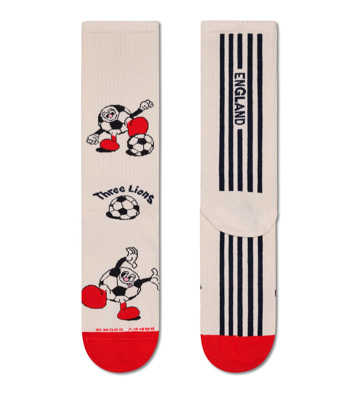 happy socks calze World Cup England Sneaker Sock