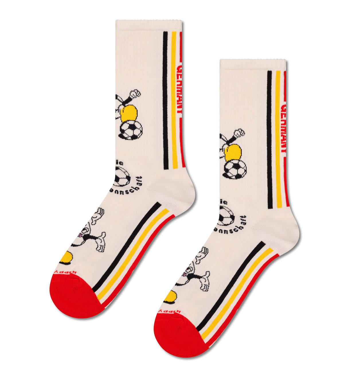 happy socks calze World Cup Germany Sneaker Sock