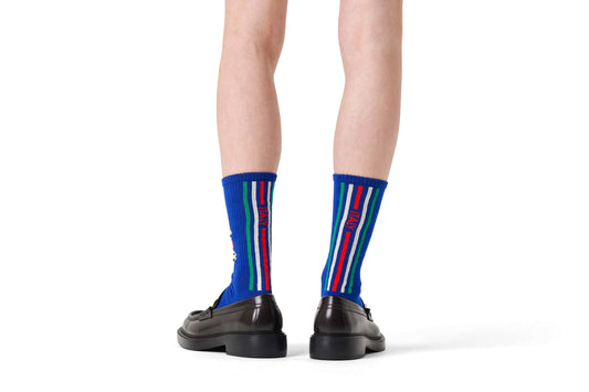 happy socks World Cup Italy Sneaker Sock foto 4