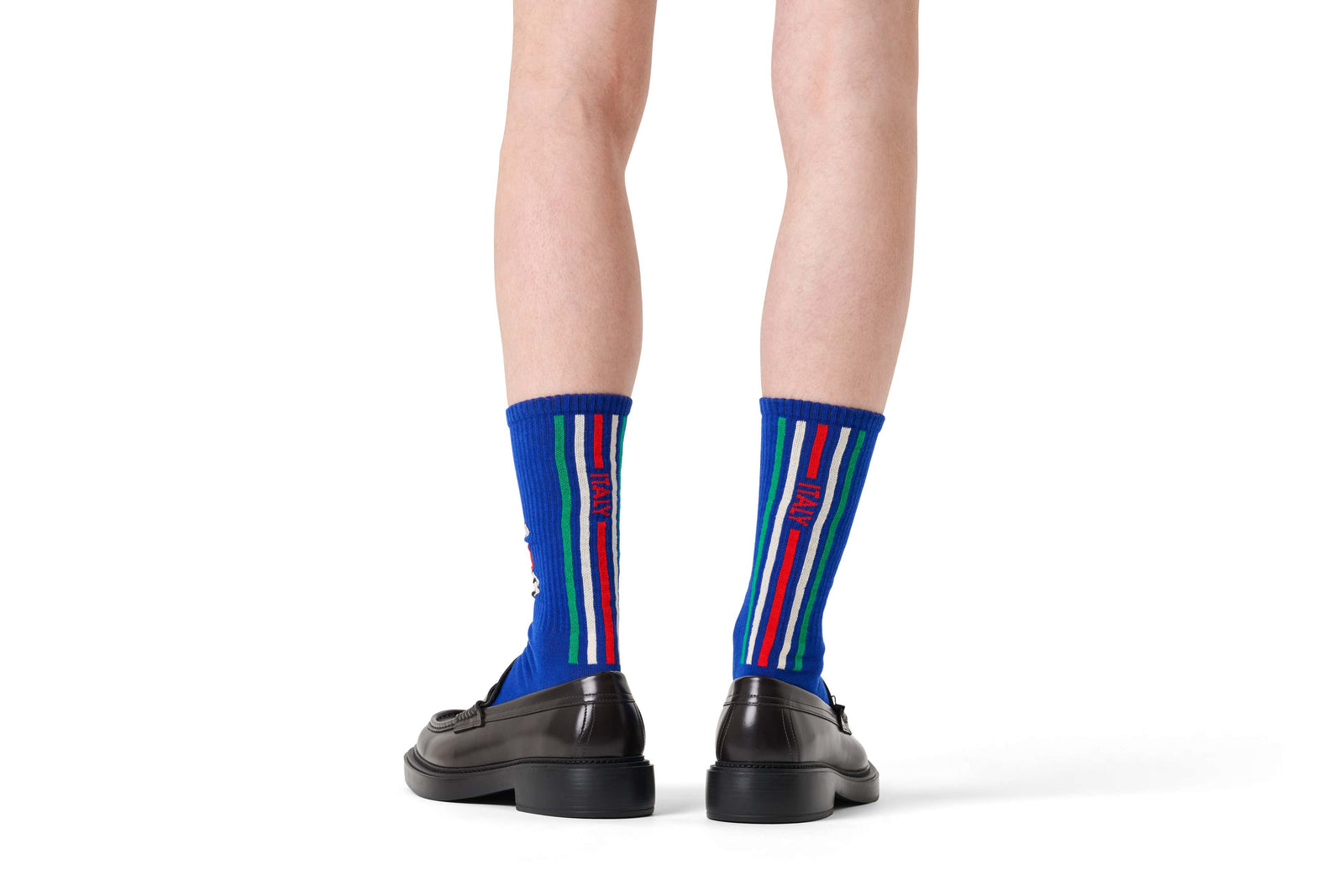 happy socks calze World Cup Italy Sneaker Sock