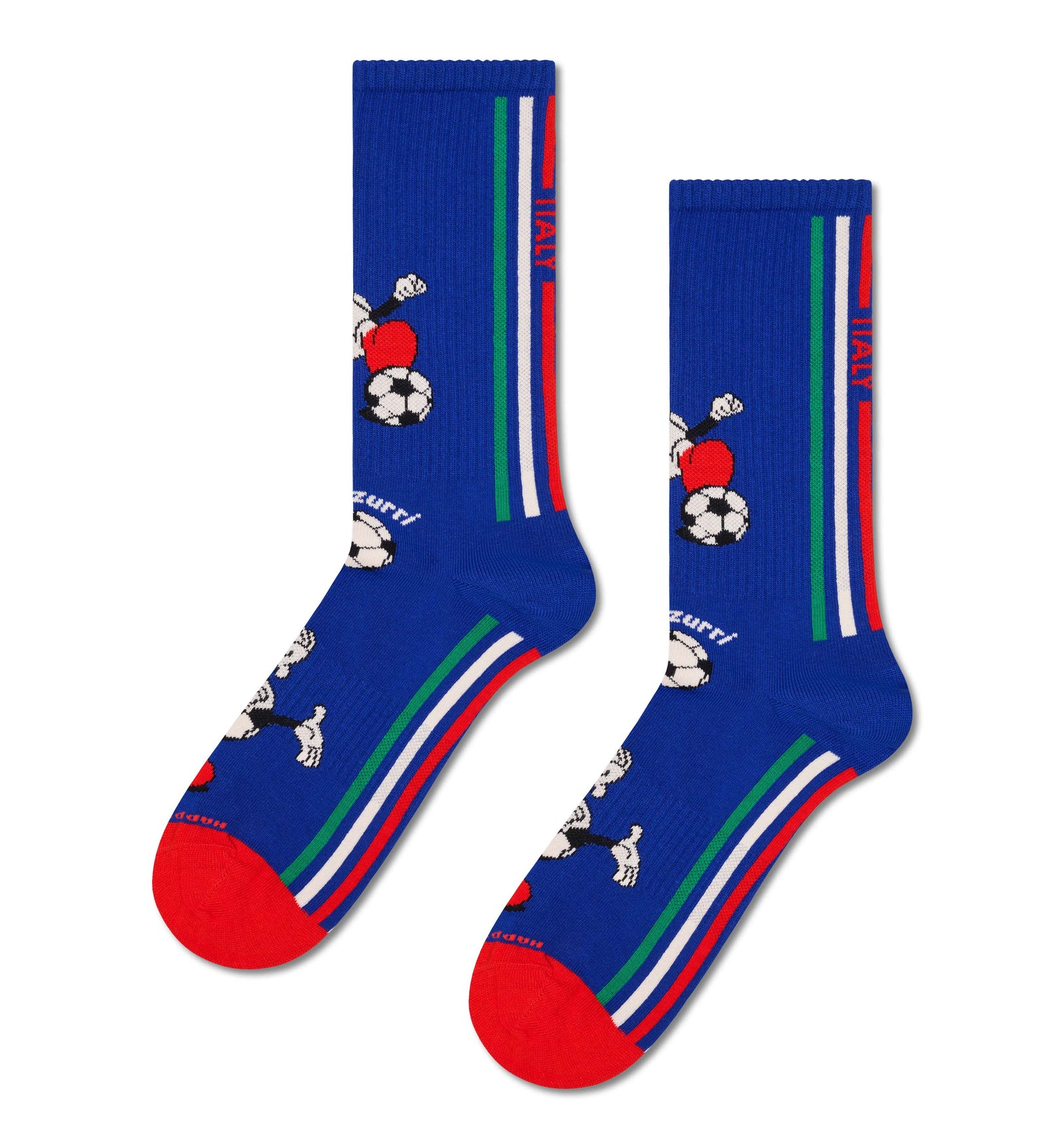 happy socks calze World Cup Italy Sneaker Sock