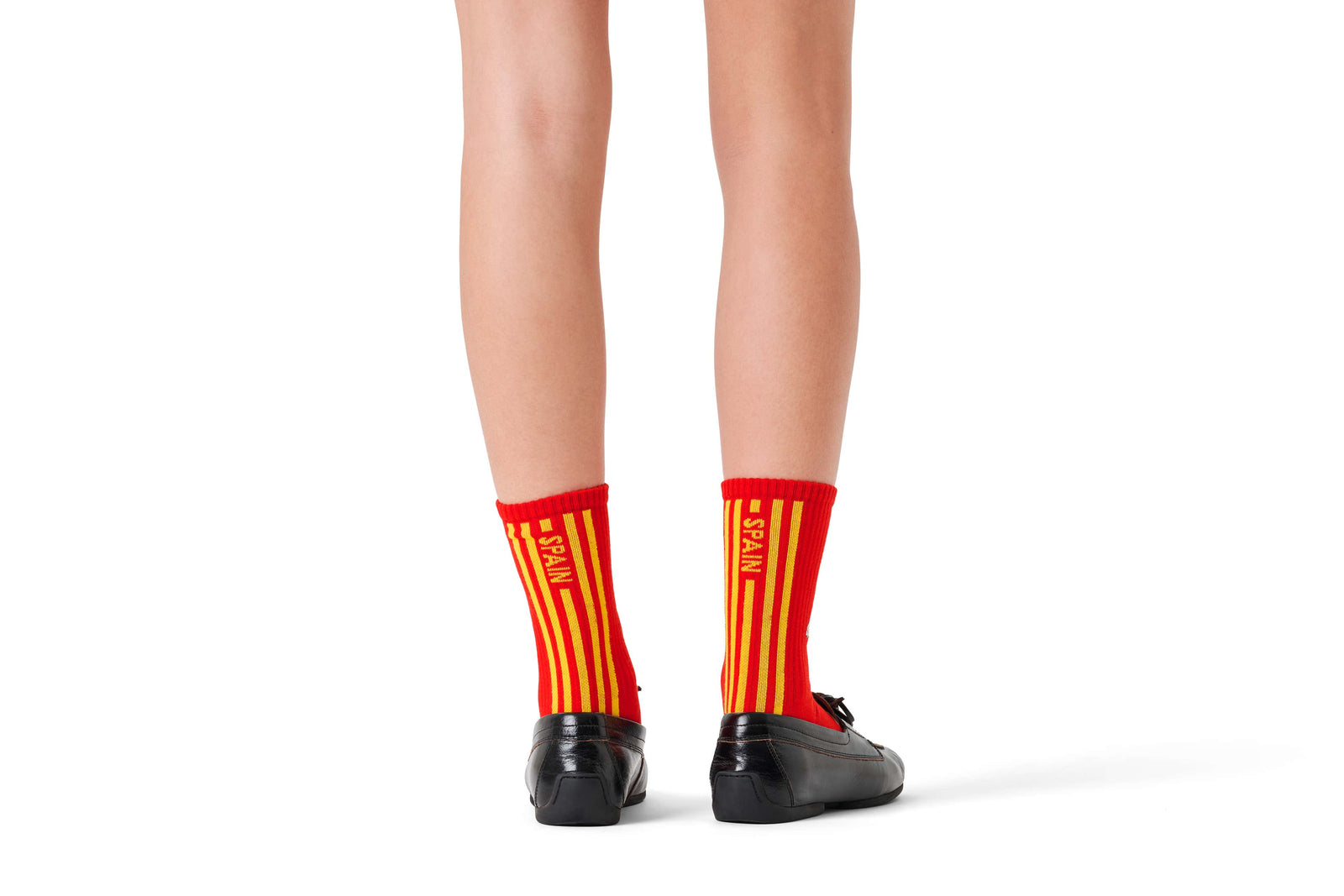 happy socks calze World Cup Spain Sneaker Sock