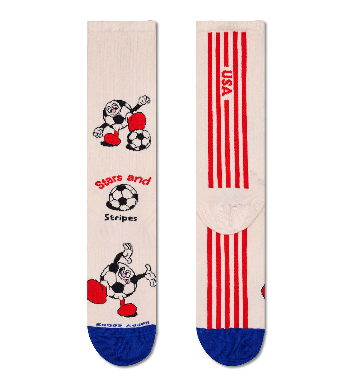happy socks calze World Cup Usa Sneaker Sock