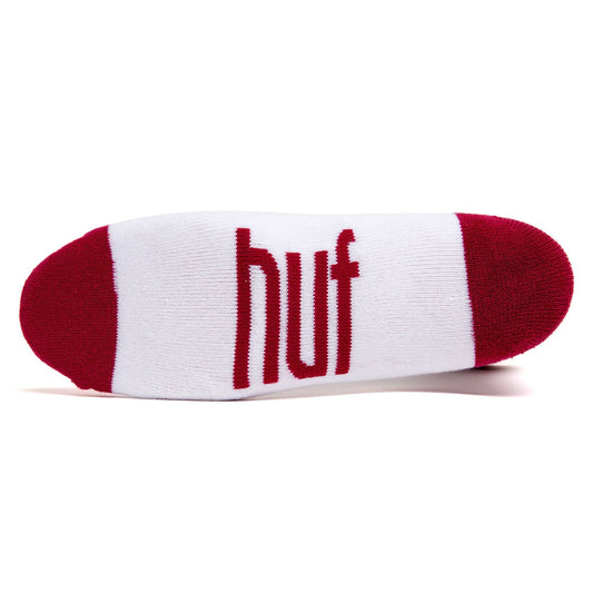 huf BOOKEND SOCK - RED foto 2