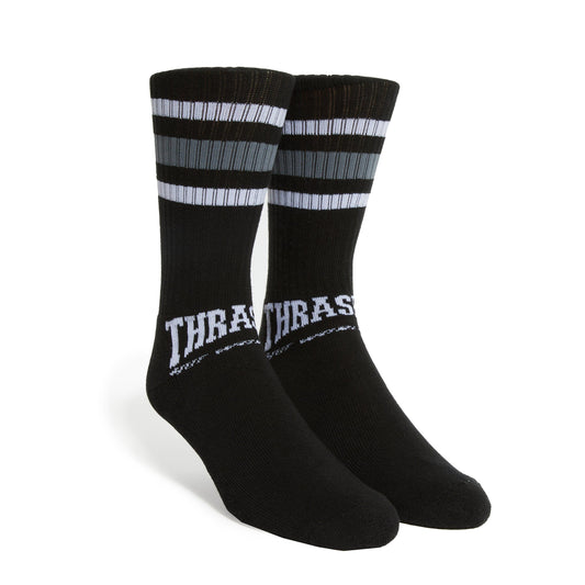 huf CENTER FIELD SOCK - BLACK foto 1