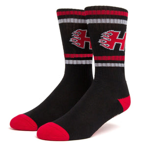 ENFORCER SOCK - BLACK