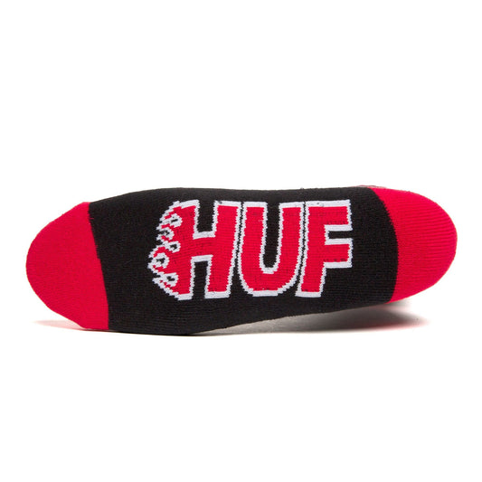 huf ENFORCER SOCK - BLACK foto 2