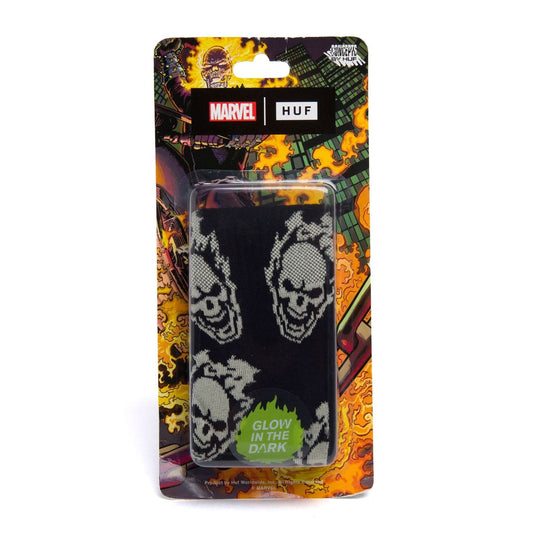 huf GHOST RIDER SOCK - BLACK foto 3