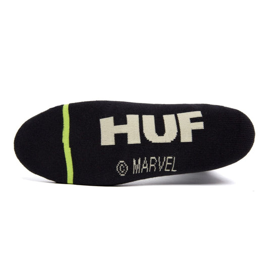 huf GHOST RIDER SOCK - BLACK foto 2