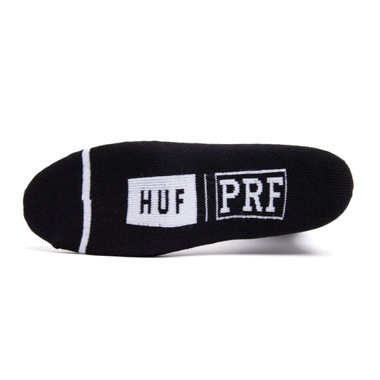 huf PABLO CREW SOCK - BLACK foto 2