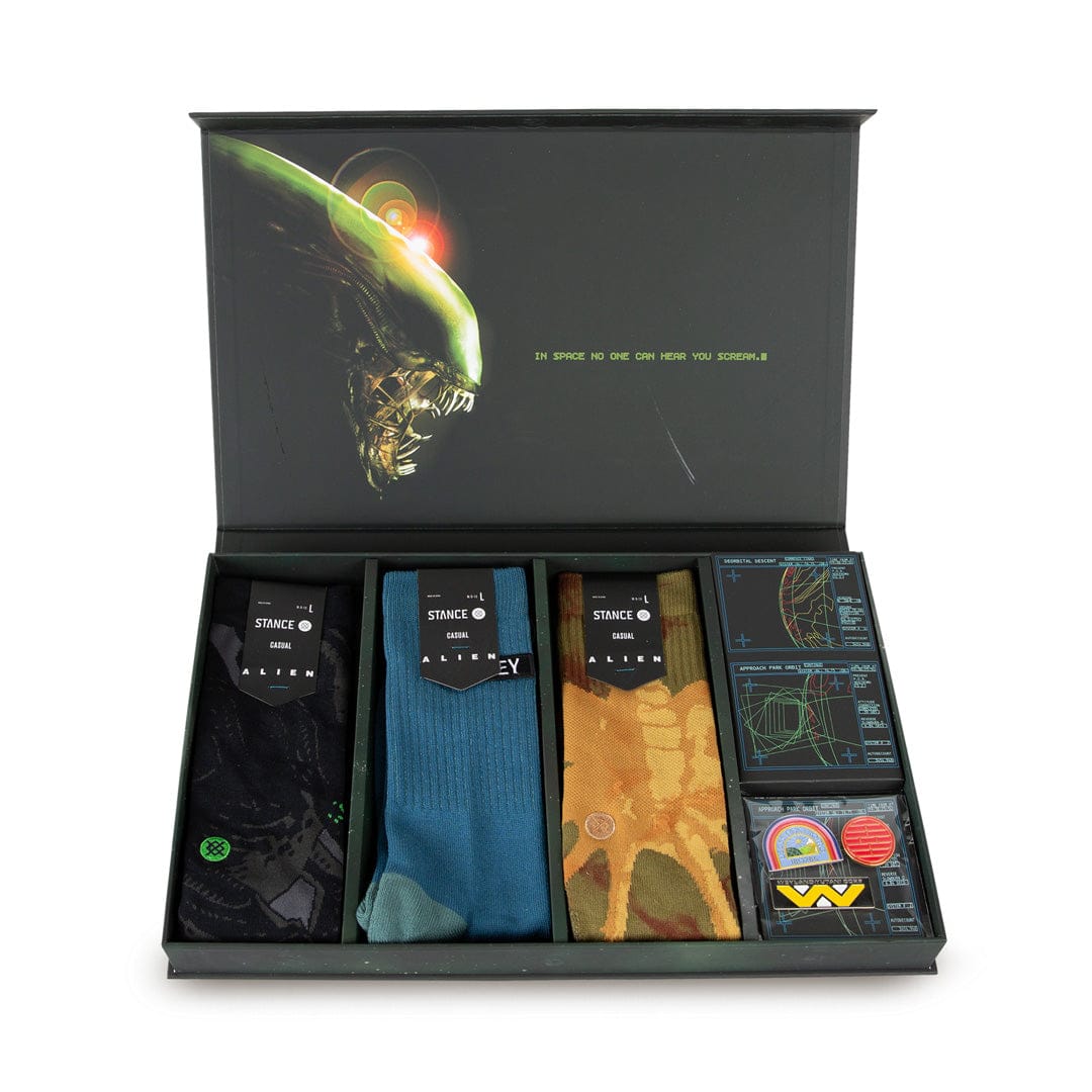 stance calze Alien Box Set