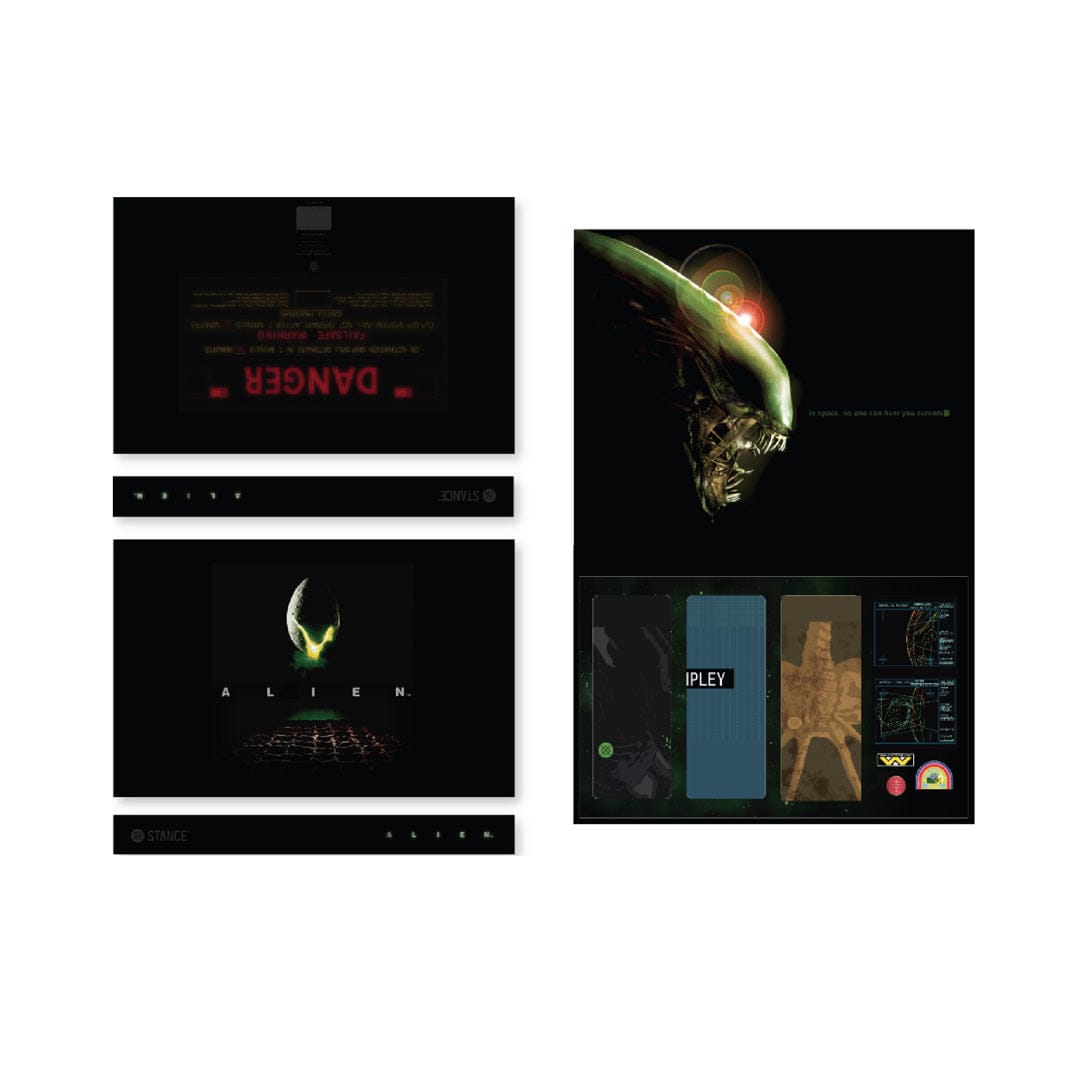 stance calze Alien Box Set