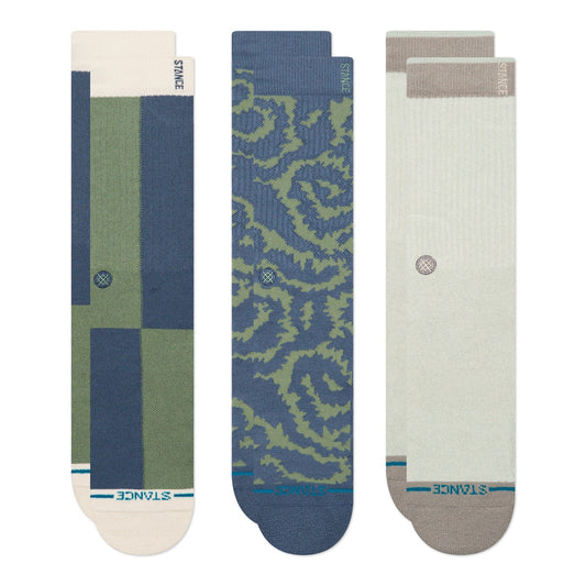 stance All Terrain Crew 3 Pack foto 1