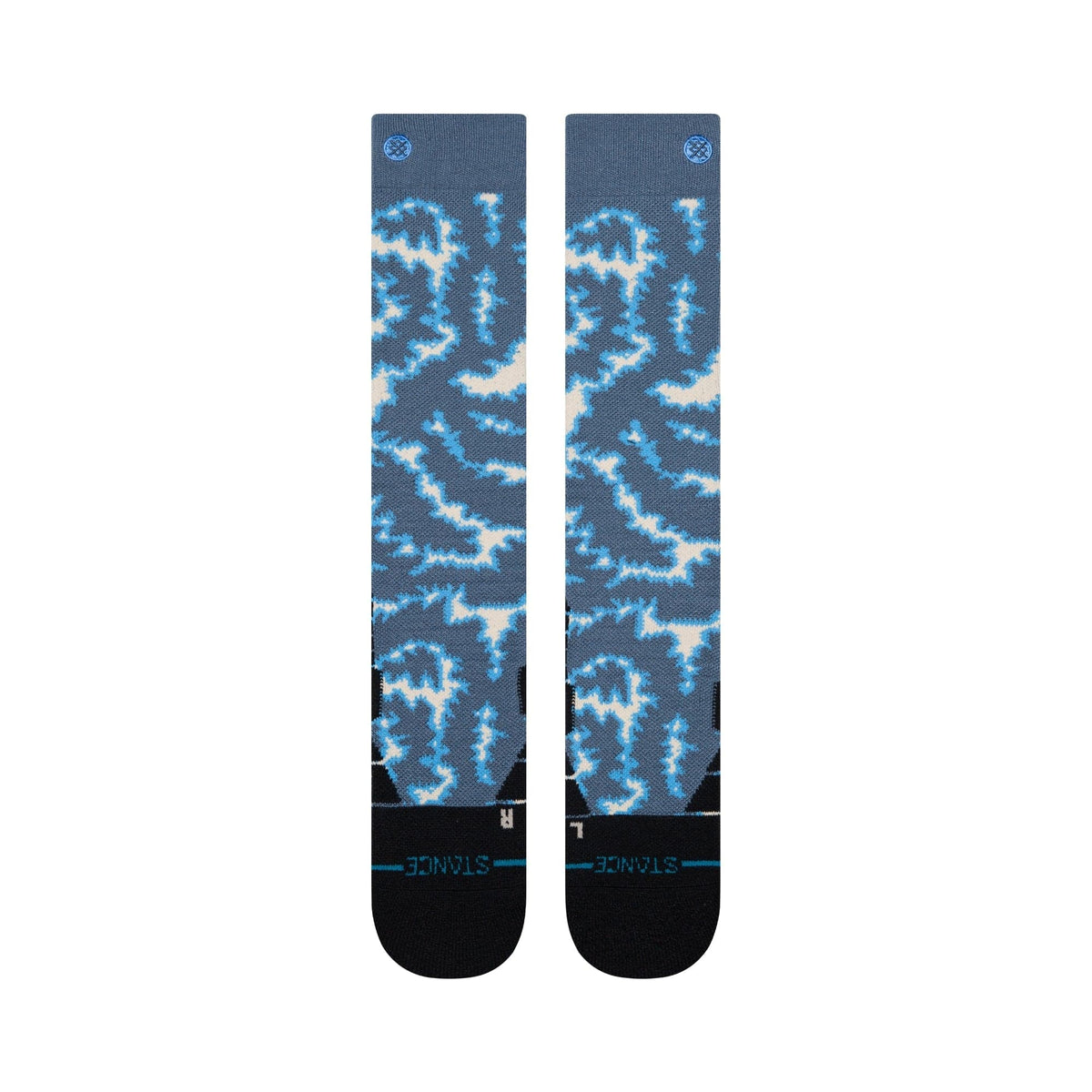 stance calze All Terrain Mid Wool Snow