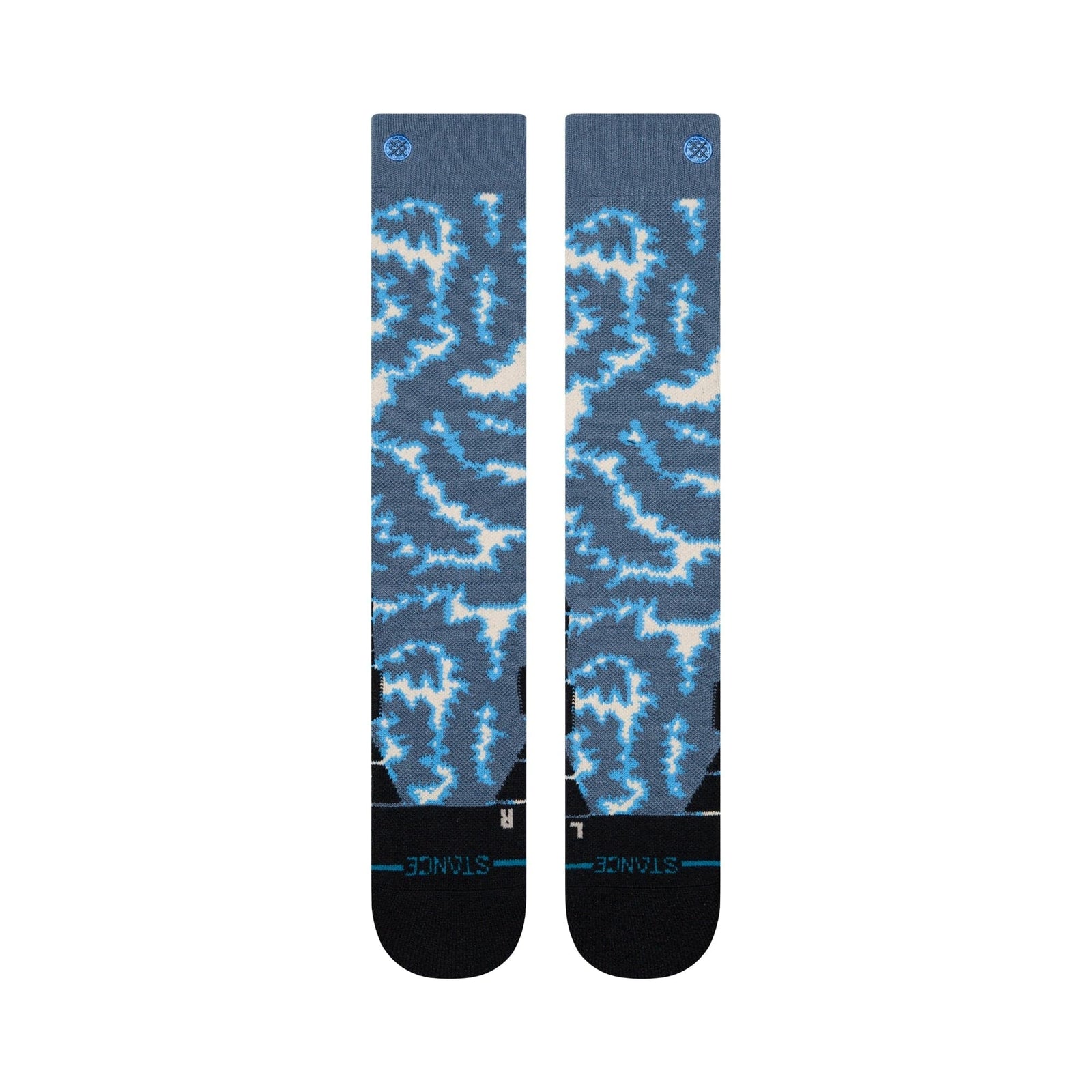 stance calze All Terrain Mid Wool Snow