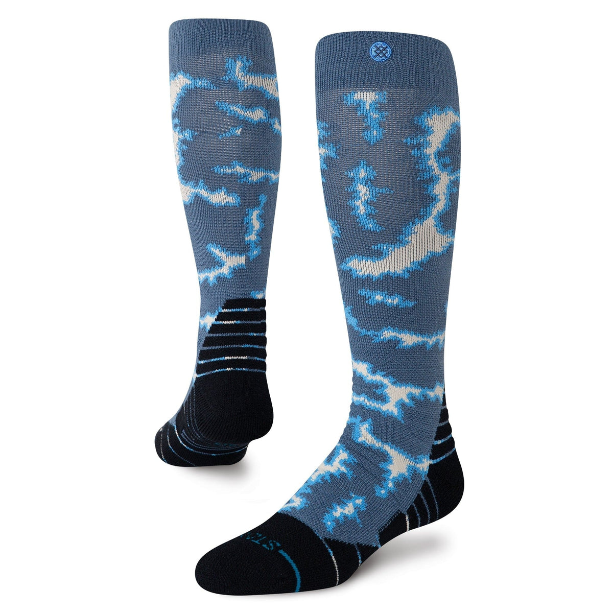 stance calze All Terrain Mid Wool Snow